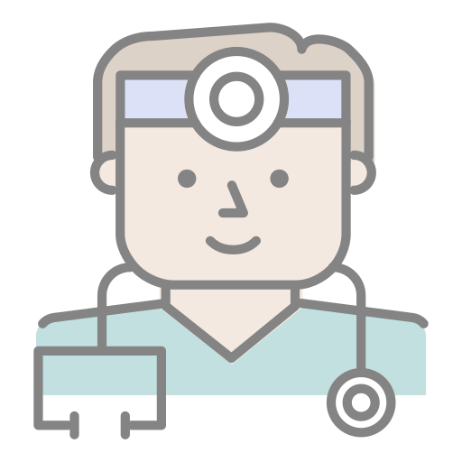 médico icono gratis