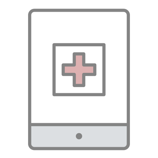 médico icono gratis