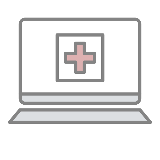 médico icono gratis