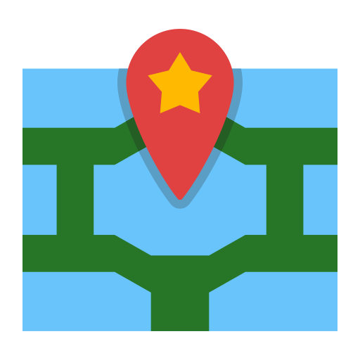 Point of interest free icon