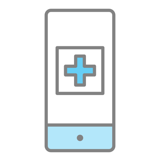 médico icono gratis