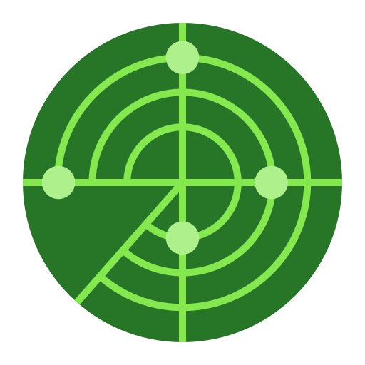 Radar free icon Radar free icon