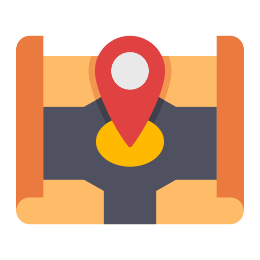 Map free icon Map free icon
