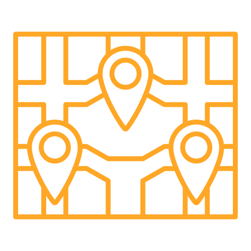 lugares icono gratis