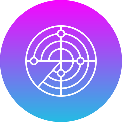 Radar free icon Radar free icon