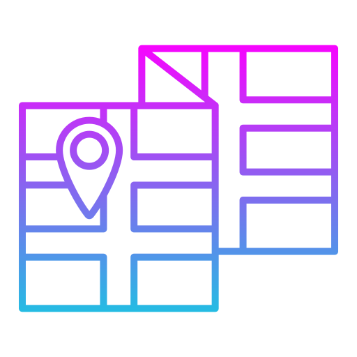 Map free icon Map free icon