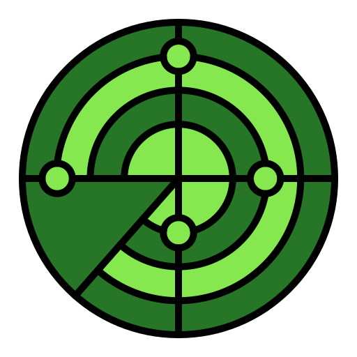 radar icono gratis