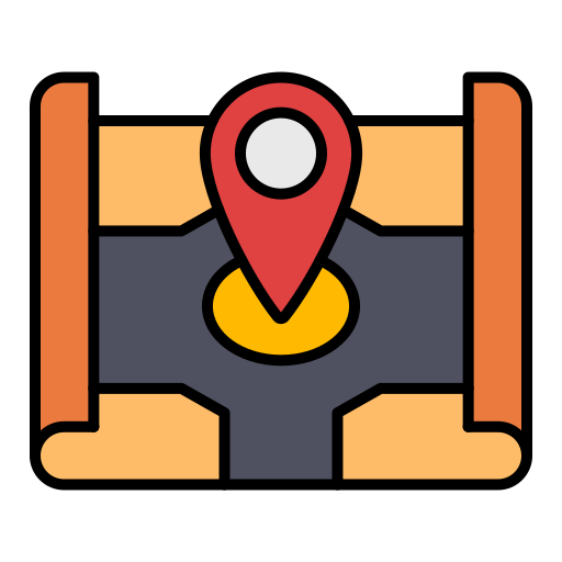 mapa grátis ícone mapa grátis ícone