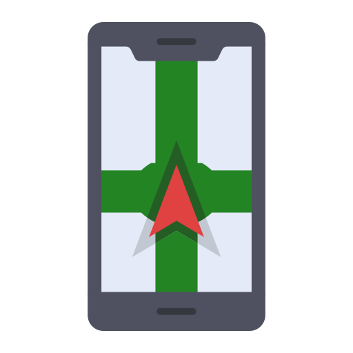 Gps tracking free icon Gps tracking free icon