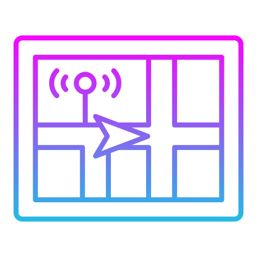 gps icono gratis