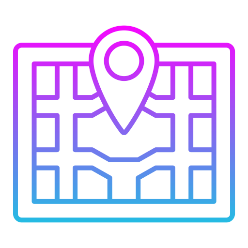 Расположение бесплатно иконка