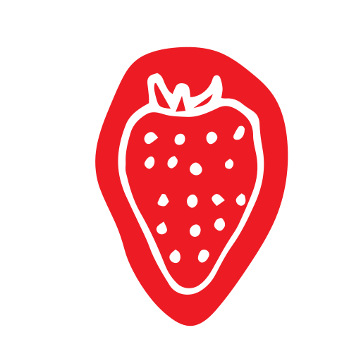 morango grátis ícone