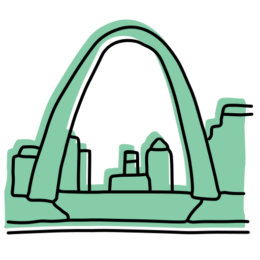saint louis Icône gratuit saint louis Icône gratuit