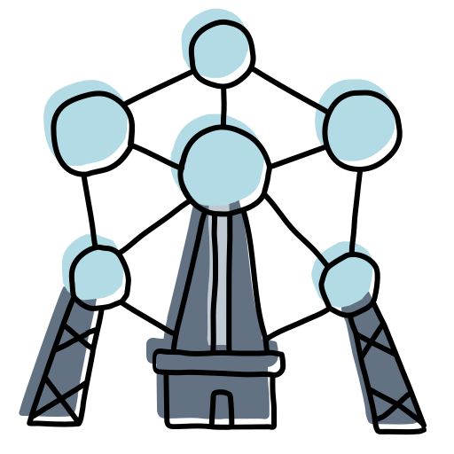 edificios icono gratis