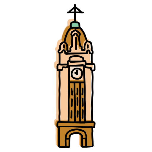 edificios icono gratis