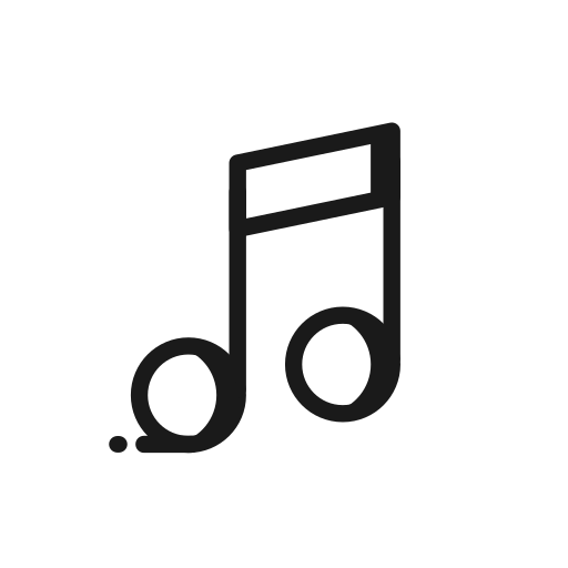 música icono gratis