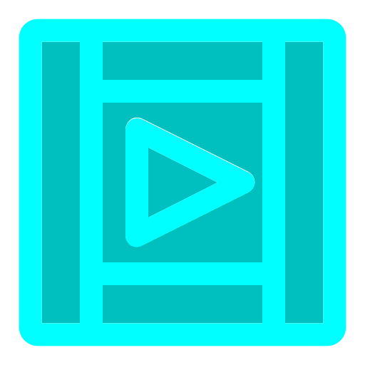 Video free icon