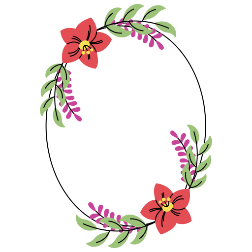 fleur Icône gratuit