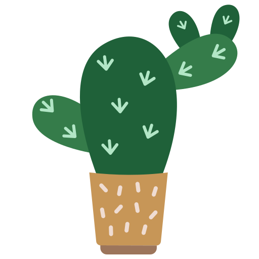 식물 무료 아이콘