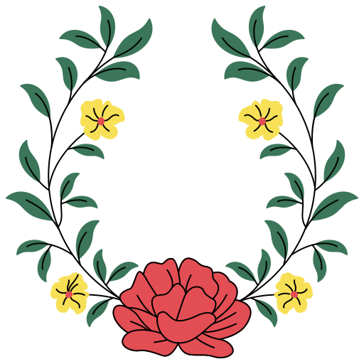 fleur Icône gratuit