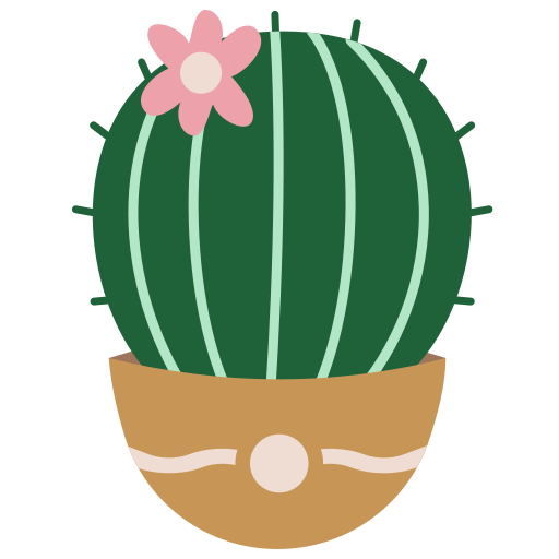 Кактус бесплатно иконка