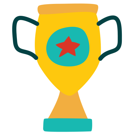 troféu grátis ícone