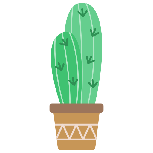 cactus Icône gratuit