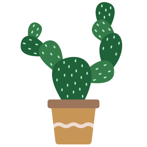 Кактус бесплатно иконка