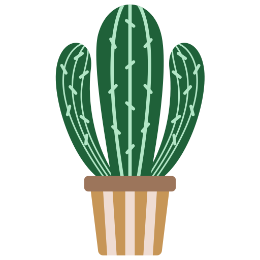 선인장 무료 아이콘