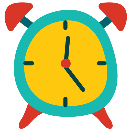 relógio grátis ícone