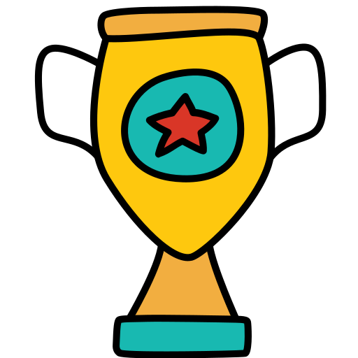 trofeo icono gratis