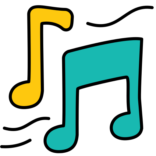 música icono gratis