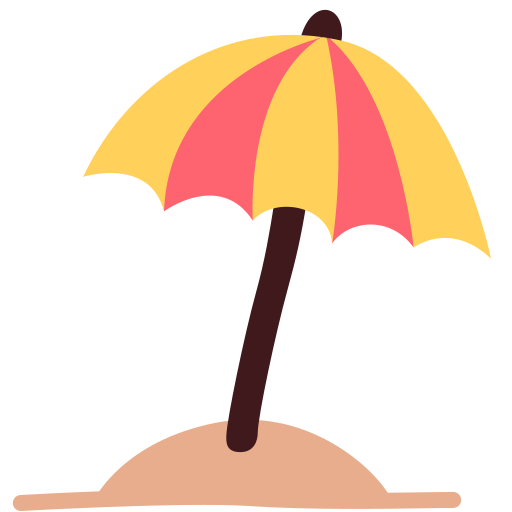 Été Icône gratuit