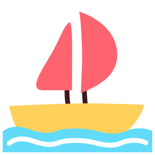 bateau Icône gratuit