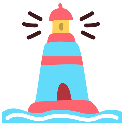 plage Icône gratuit