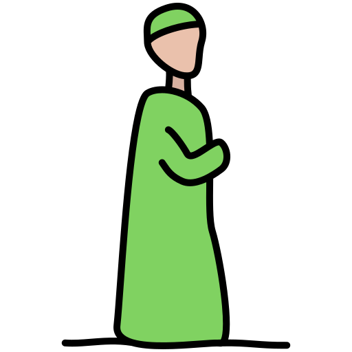 이슬람교 무료 아이콘