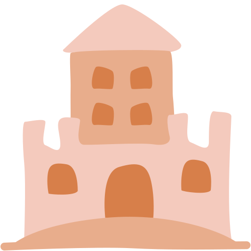 plage Icône gratuit