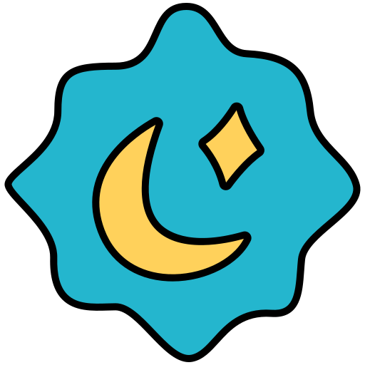 이슬람교 무료 아이콘