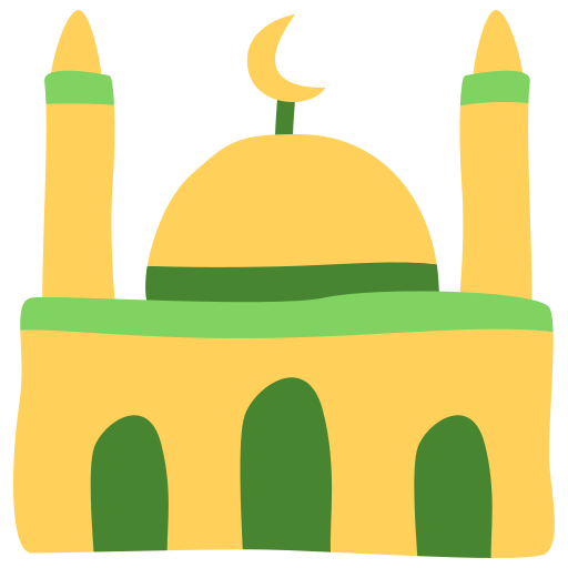 mezquita icono gratis