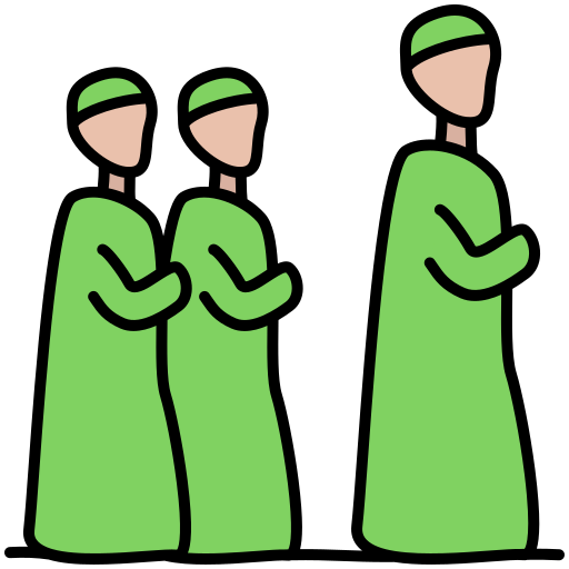 이슬람교 무료 아이콘