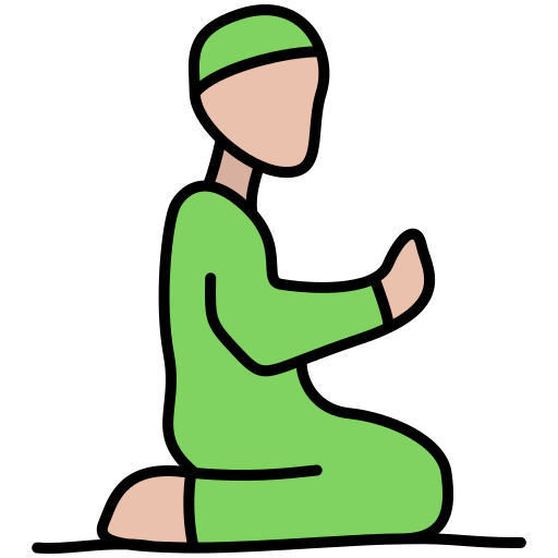 이슬람교 무료 아이콘