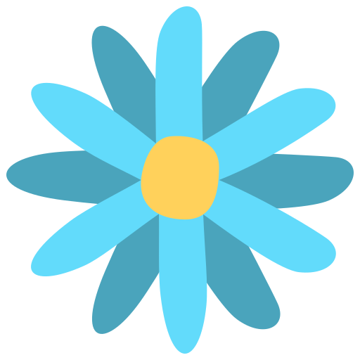 fleur Icône gratuit fleur Icône gratuit