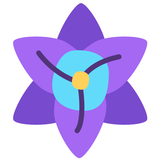 fleur Icône gratuit fleur Icône gratuit