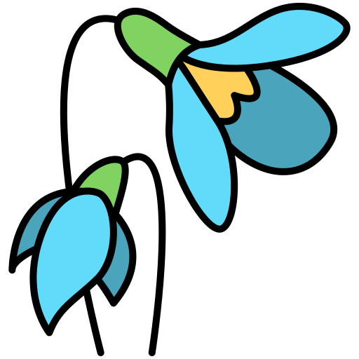 fleur Icône gratuit fleur Icône gratuit