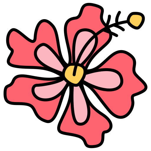flor grátis ícone flor grátis ícone