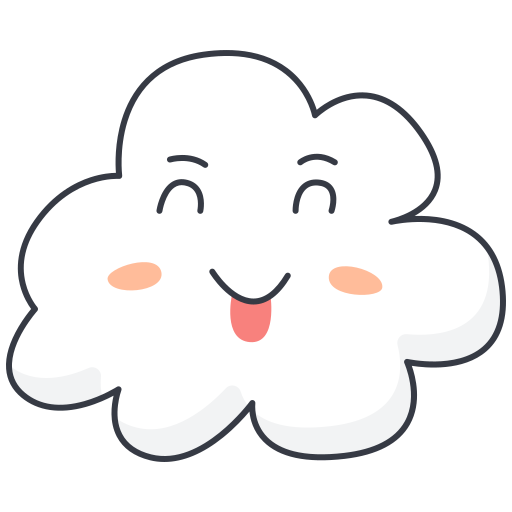 nube icono gratis