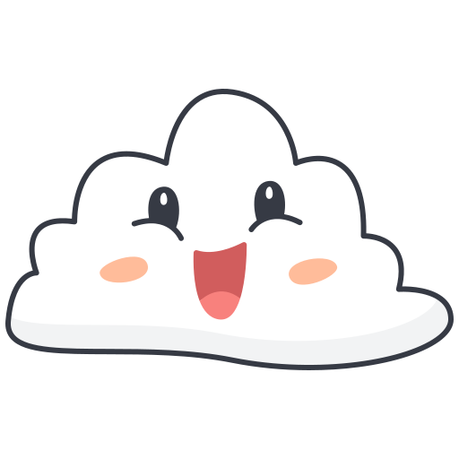 nube icono gratis