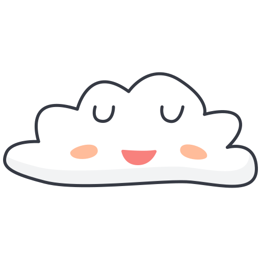 nube icono gratis