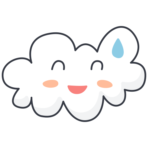 nube icono gratis