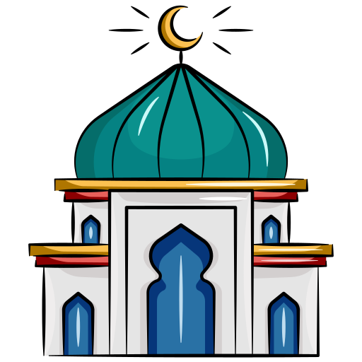 mezquita icono gratis